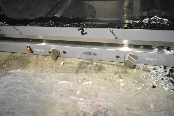BRAND NEW SCRATCH AND DENT! 2024 KoolMore KM-CTCO-44 Stainless Steel Electric Powered Convection Oven. 240 Volts, 1 Phase. - Image 5 of 7