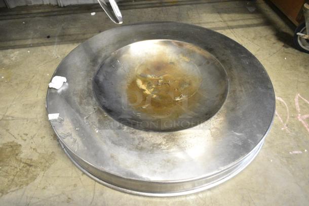 2 Metal Items. 2 Times Your Bid! - Image 2 of 4