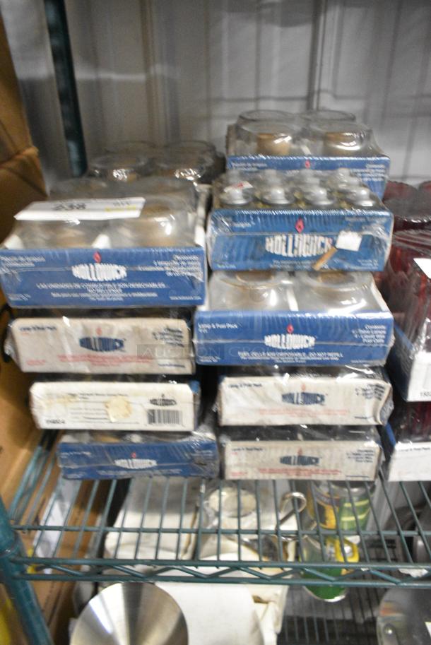 16 BRAND NEW! Packs Including Seasoning Shakers. 16 Times Your Bid! - Image 1 of 5