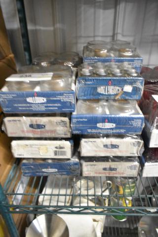 16 BRAND NEW! Packs Including Seasoning Shakers. 16 Times Your Bid!