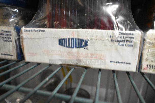 4 BRAND NEW! Packs of Votives. 4 Times Your Bid! - Image 3 of 3