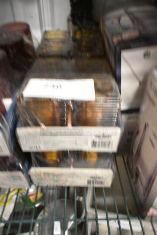 4 BRAND NEW! Packs of Votives. 4 Times Your Bid!