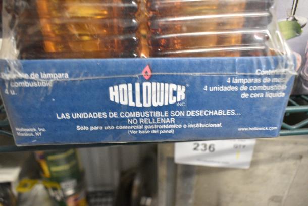 4 BRAND NEW! Packs of Votives. 4 Times Your Bid! - Image 3 of 3