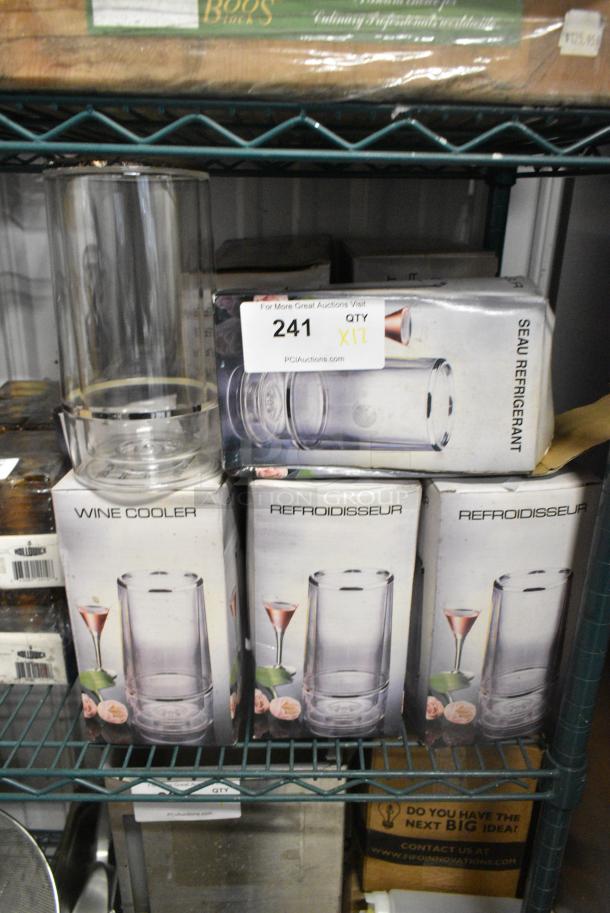 12 BRAND NEW! Wine Coolers. 12 Times Your Bid! - Image 3 of 3
