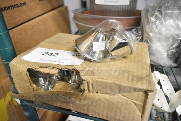 Box of BRAND NEW! Spill Stop Cups - Image 1 of 3