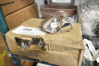 Box of BRAND NEW! Spill Stop Cups