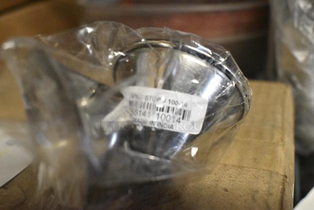 Box of BRAND NEW! Spill Stop Cups - Image 3 of 3