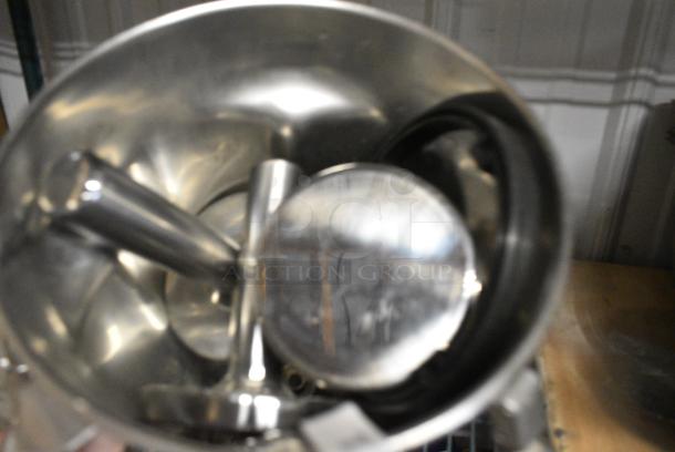 Vita-Mix VM0116 Stainless Steel Blender w/ Pitcher. No Lid. - Image 2 of 3