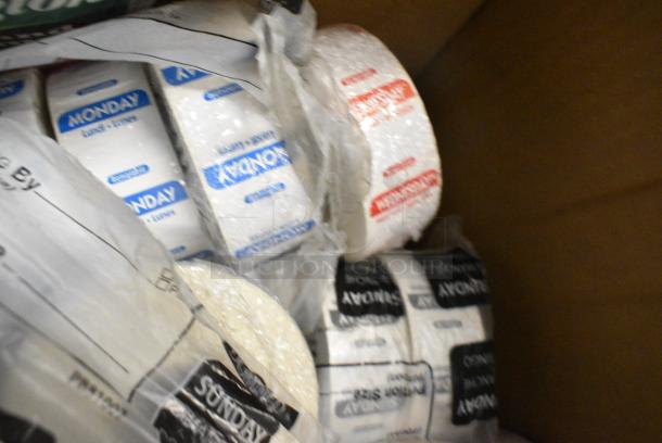 ALL ONE MONEY! Lot of Labels - Image 3 of 3