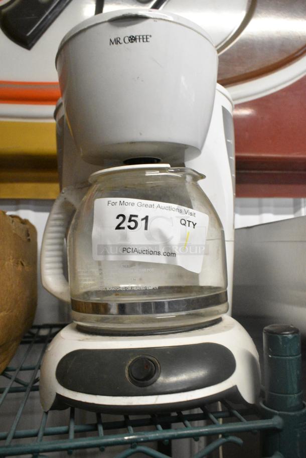 Mr Coffee Countertop Coffee Machine - Image 1 of 4