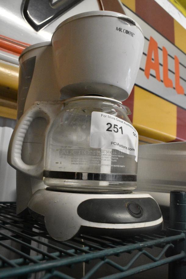 Mr Coffee Countertop Coffee Machine - Image 2 of 4