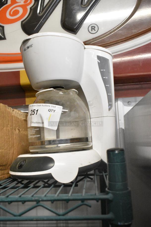 Mr Coffee Countertop Coffee Machine - Image 3 of 4