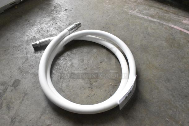 BRAND NEW SCRATCH AND DENT! White Hose - Image 2 of 3