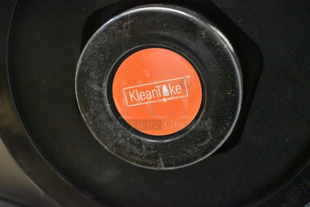 BRAND NEW SCRATCH AND DENT! KleanTake Stainless Steel 3 Well Cup Dispenser. - Image 3 of 3