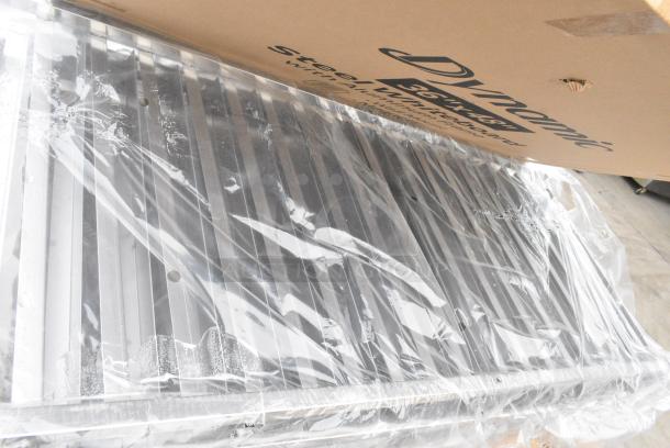 8 BRAND NEW SCRATCH AND DENT! Items Including 3 164DY4210 Lancaster Table & Seating Folding Chair and Table Dolly- 42 Chair and 10 Table Capacity, 91136X48MAG Dynamic by 360 Office Furniture 48" x 36" Wall-Mount Magnetic Whiteboard with Aluminum Frame. 8 Times Your Bid! - Image 4 of 4