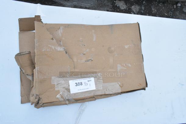 BRAND NEW SCRATCH AND DENT! Metal Paddle Attachment for Hobart Mixer - Image 2 of 3