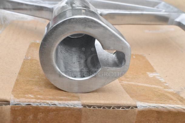 BRAND NEW SCRATCH AND DENT! Metal Paddle Attachment for Hobart Mixer - Image 3 of 3