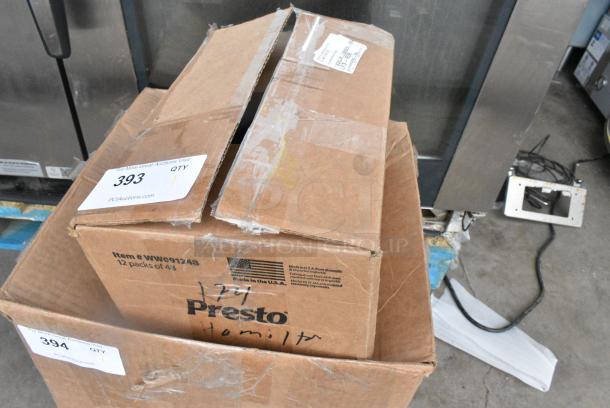 BRAND NEW SCRATCH AND DENT! Lot of 4 Commercial Casters - Image 1 of 3