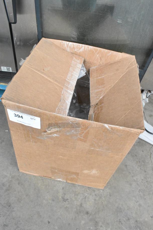 BRAND NEW SCRATCH AND DENT! Cal-Mil 22317-4-12 Acrylic Boxes - Image 2 of 3