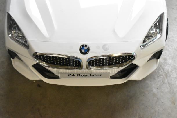 BMW Z4 Roadster 3673 Push Play Car for 1-6 Year Olds - Image 2 of 8