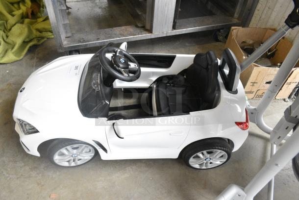 BMW Z4 Roadster 3673 Push Play Car for 1-6 Year Olds - Image 3 of 8