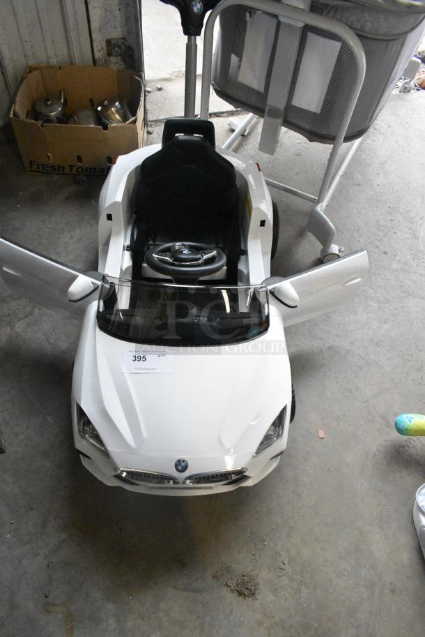 BMW Z4 Roadster 3673 Push Play Car for 1-6 Year Olds - Image 6 of 8