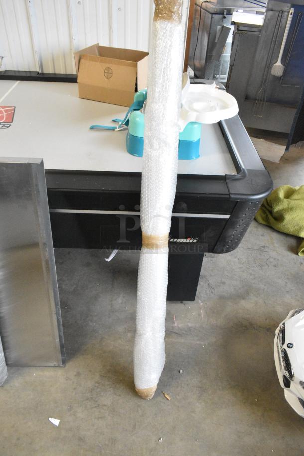 3 Various Items Including Stainless Steel Door. 3 Times Your Bid! - Image 2 of 4