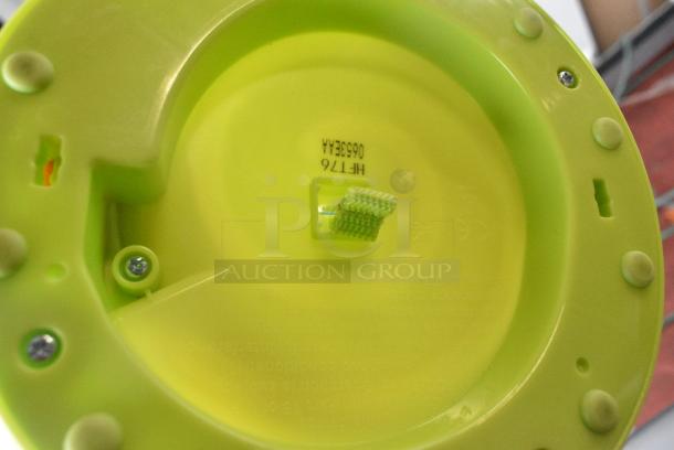 3 Various Items Including ABC Toy, Whale Toy and Baby Chair. 3 Times Your Bid! - Image 3 of 9