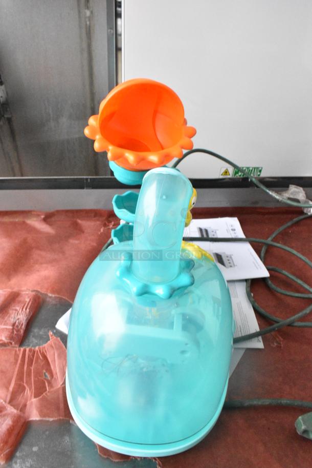 3 Various Items Including ABC Toy, Whale Toy and Baby Chair. 3 Times Your Bid! - Image 4 of 9