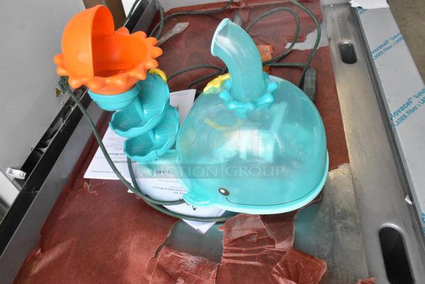 3 Various Items Including ABC Toy, Whale Toy and Baby Chair. 3 Times Your Bid! - Image 5 of 9