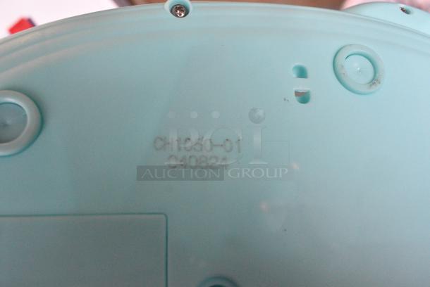 3 Various Items Including ABC Toy, Whale Toy and Baby Chair. 3 Times Your Bid! - Image 6 of 9