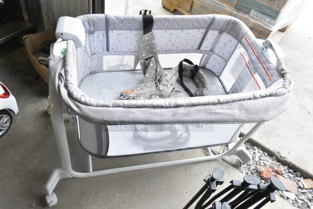 3 Various Items Including Kids 2 Bassinet on Casters. Carrier and Frame. 3 Times Your Bid! - Image 3 of 9