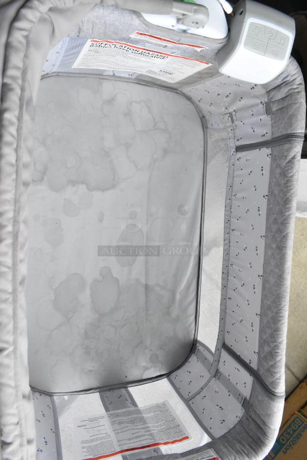 3 Various Items Including Kids 2 Bassinet on Casters. Carrier and Frame. 3 Times Your Bid! - Image 5 of 9