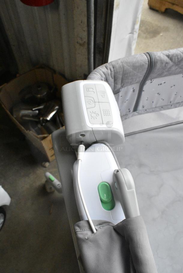 3 Various Items Including Kids 2 Bassinet on Casters. Carrier and Frame. 3 Times Your Bid! - Image 6 of 9