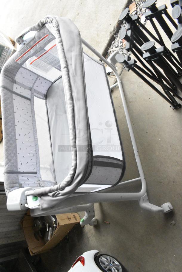 3 Various Items Including Kids 2 Bassinet on Casters. Carrier and Frame. 3 Times Your Bid! - Image 7 of 9