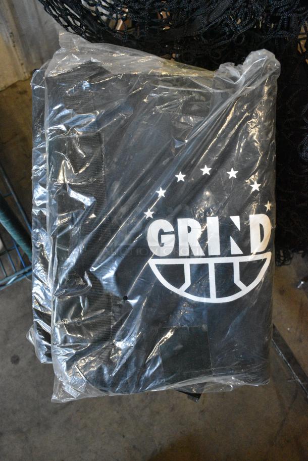 Grind G-35201064A Portable Shooting Machine for Basketball Return w/ Cover and Accessories. Tested and Working! - Image 9 of 9