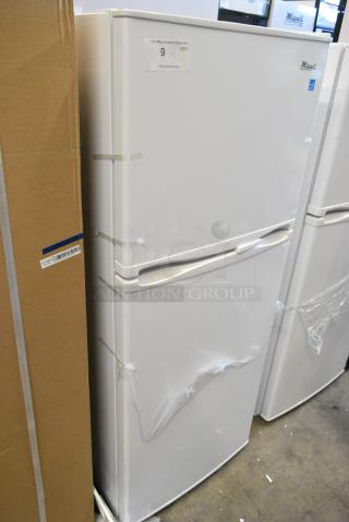 BRAND NEW! Migali BCD-340W MH-12 Cooler w/ Freezer. 115 Volts, 1 Phase. Serial 7F889A01120082. Tested and Working!