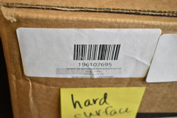 BRAND NEW SCRATCH AND DENT! ProTeam GoFit 10 107695 10 Qt. Backpack Vacuum with 107466 Remediation Kit. 120 Volts, 1 Phase. - Image 2 of 5