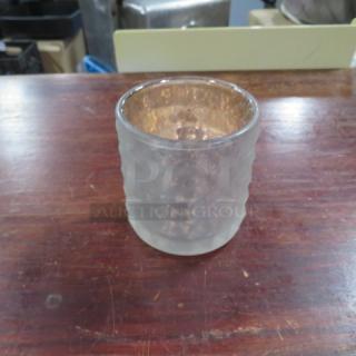 One Lot Of 16 Table Top Candle Holders.