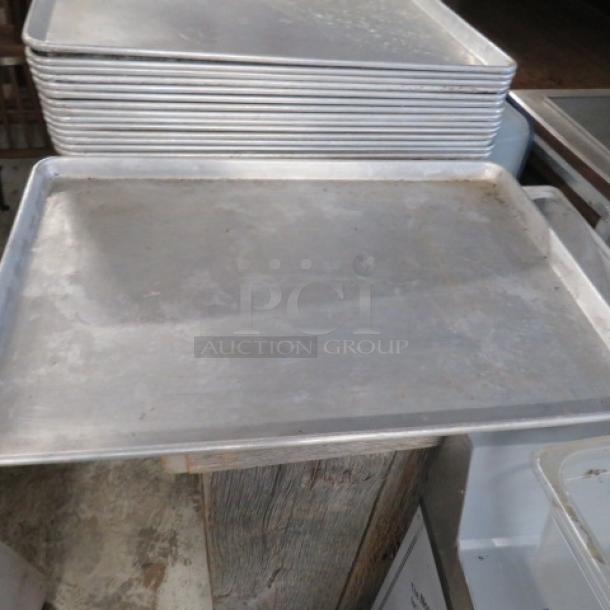Full Size Sheet Pan. 5XBID - Image 1 of 1
