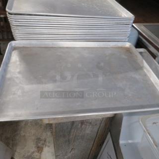 Full Size Sheet Pan. 5XBID
