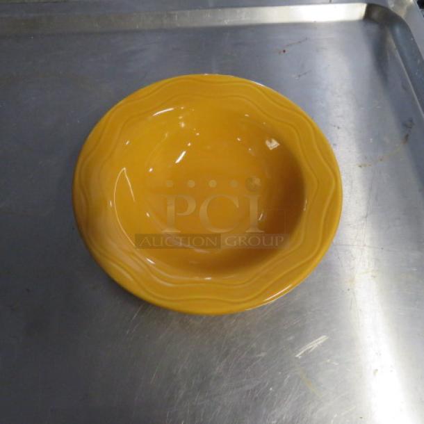 7.5 Inch Syracuse Bowl. 6XBID - Image 2 of 2