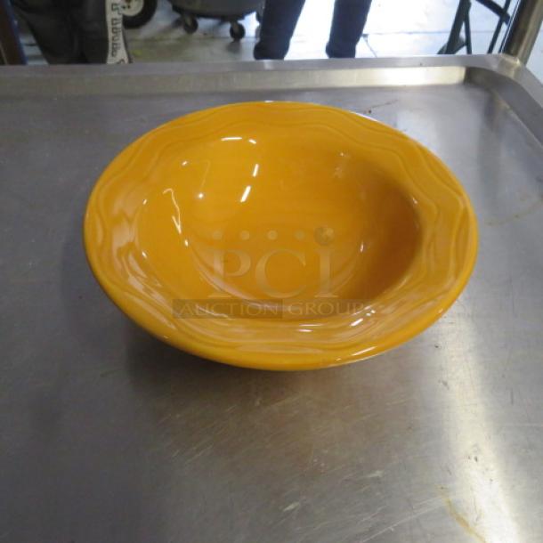 7.5 Inch Syracuse Bowl. 6XBID - Image 1 of 2