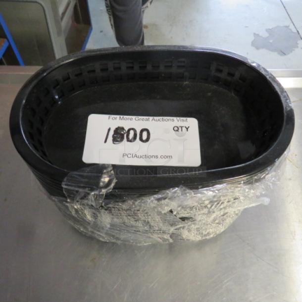 One Lot Of 24 Fast Food Baskets. - Image 1 of 1