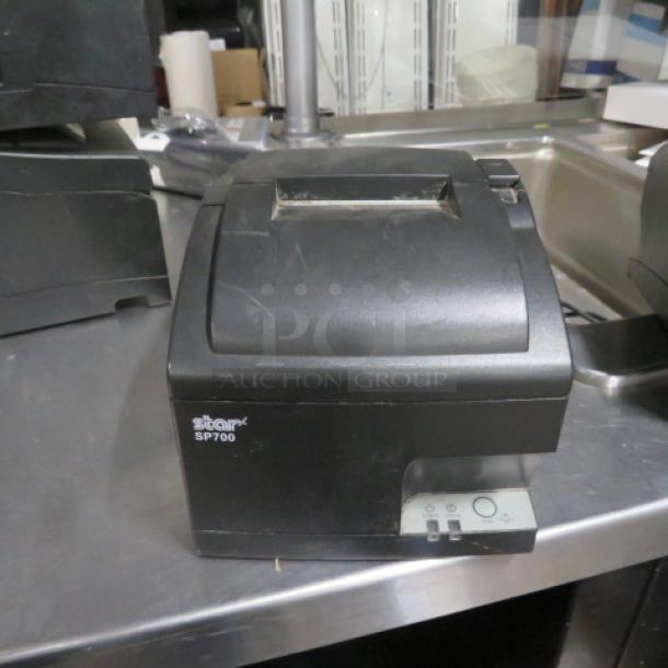 One Star Thermal Printer. Model# SP700. - Image 1 of 1