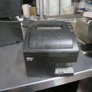 One Star Thermal Printer. Model# SP700.