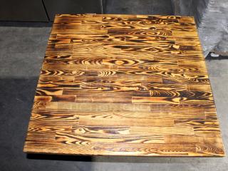 HIGH QUALITY/LIKE NEW!! Solid Wood Table Top With Base 36"x36"x33".



*These items are located at our main warehouse approximately 10mins away. The address is 3290 S. Highland Dr. Las Vegas NV 89109.*