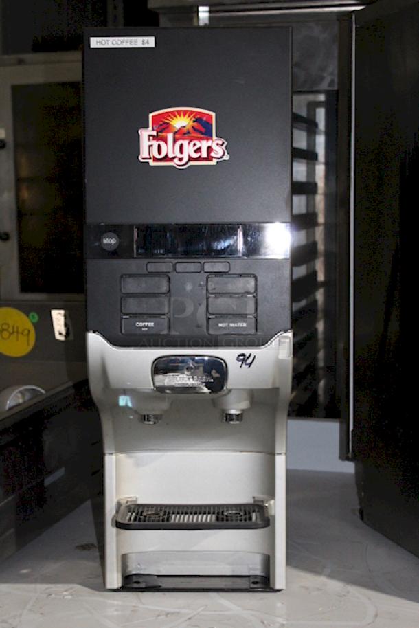 Select Brew® NG-110 High Volume Specialty Coffee System, Hot or Iced, 7 Brew Strength/Cup Size Settings. 112V/12Amp. S/N: 121811621761. 


*These items are located at our main warehouse approximately 10mins away. The address is 3290 S. Highland Dr. Las Vegas NV 89109.* - Image 1 of 6