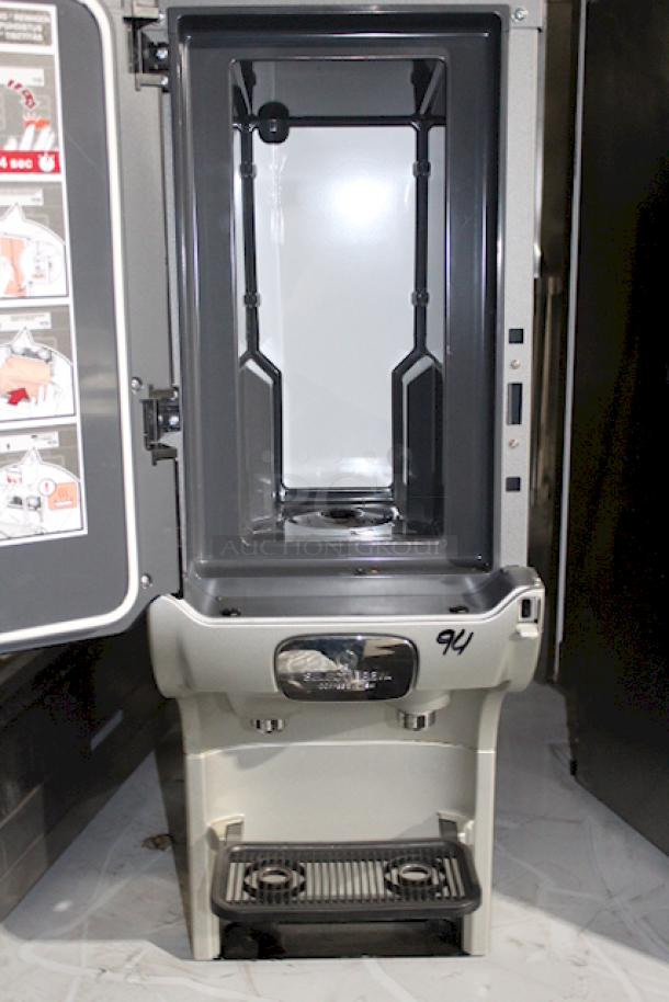 Select Brew® NG-110 High Volume Specialty Coffee System, Hot or Iced, 7 Brew Strength/Cup Size Settings. 112V/12Amp. S/N: 121811621761. 


*These items are located at our main warehouse approximately 10mins away. The address is 3290 S. Highland Dr. Las Vegas NV 89109.* - Image 3 of 6