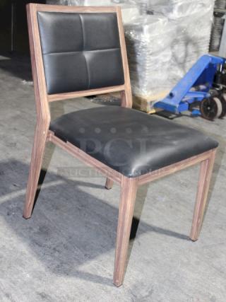 HIGH QUALITY! Modern Aliwood Armless Dining Chair. Fully welded Aluminum Frame w/ Wood Finish, Upholstered Vinyl Seat and Backrest, Padded High Density Commercial Grade Foam, Nylon Foot Glides. 3x Your Bid.......


*These items are located at our main warehouse approximately 10mins away. The address is 3290 S. Highland Dr. Las Vegas NV 89109.*